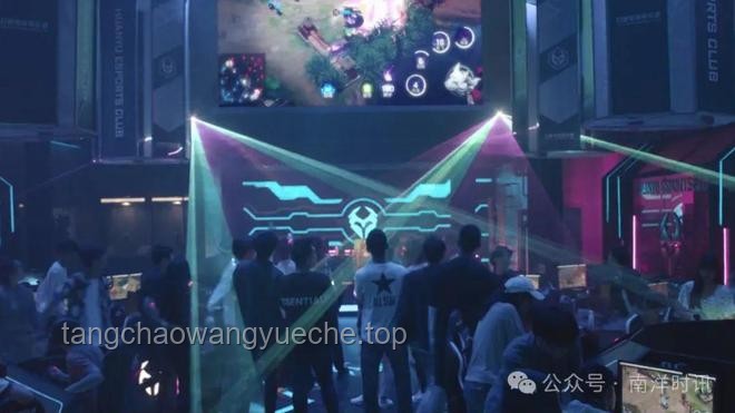 电竞生涯受到了冲击：行业变革下的职业挑战与应对